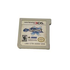 Deca Sports Extreme (Nintendo 3DS, 2011) Cartridge Only - Tested